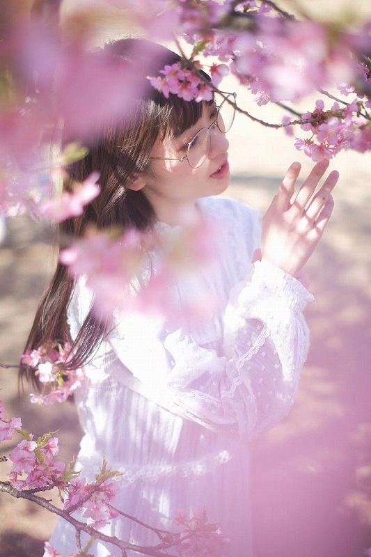 3月27日(月)星名はるアイロボスタンプカード桜撮影会合同オフ会のお知らせです。