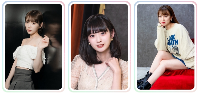 5/11（土）末永みゆ、星名はる、美咲姫　 フレッシュフォトセッション 撮影会情報