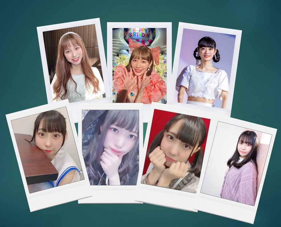 3月12(土)アイロボ7周:当日出演メンバーマスク無しチェキor集合ワイドチェキ販売のお知らせです