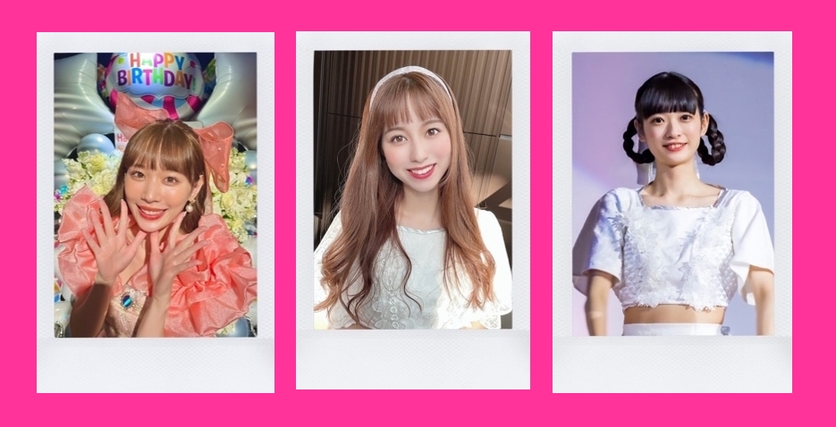 9月10(土)美咲姫生誕祭LIVE　アイロボ卒業LIVEアイロボ(マスク無)チェキ販売追加のお知らせ