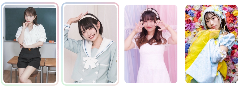 2025年5/3（土）フレッシュ撮影会【セッション】情報