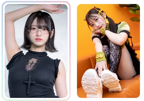 2026/4/12（日）月詠乃愛、星名はる【セッション】コンセプトDay 撮影会情報