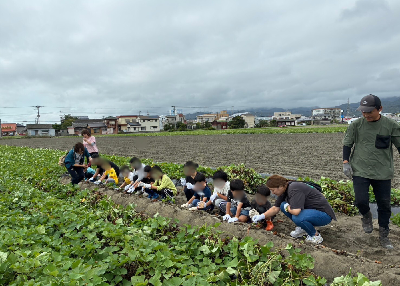 2025年オーナー制 収穫体験実施!