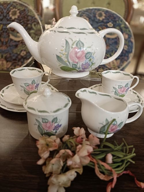 スージークーパー・フレグランスのT42(Tea For Two)が入荷しました。