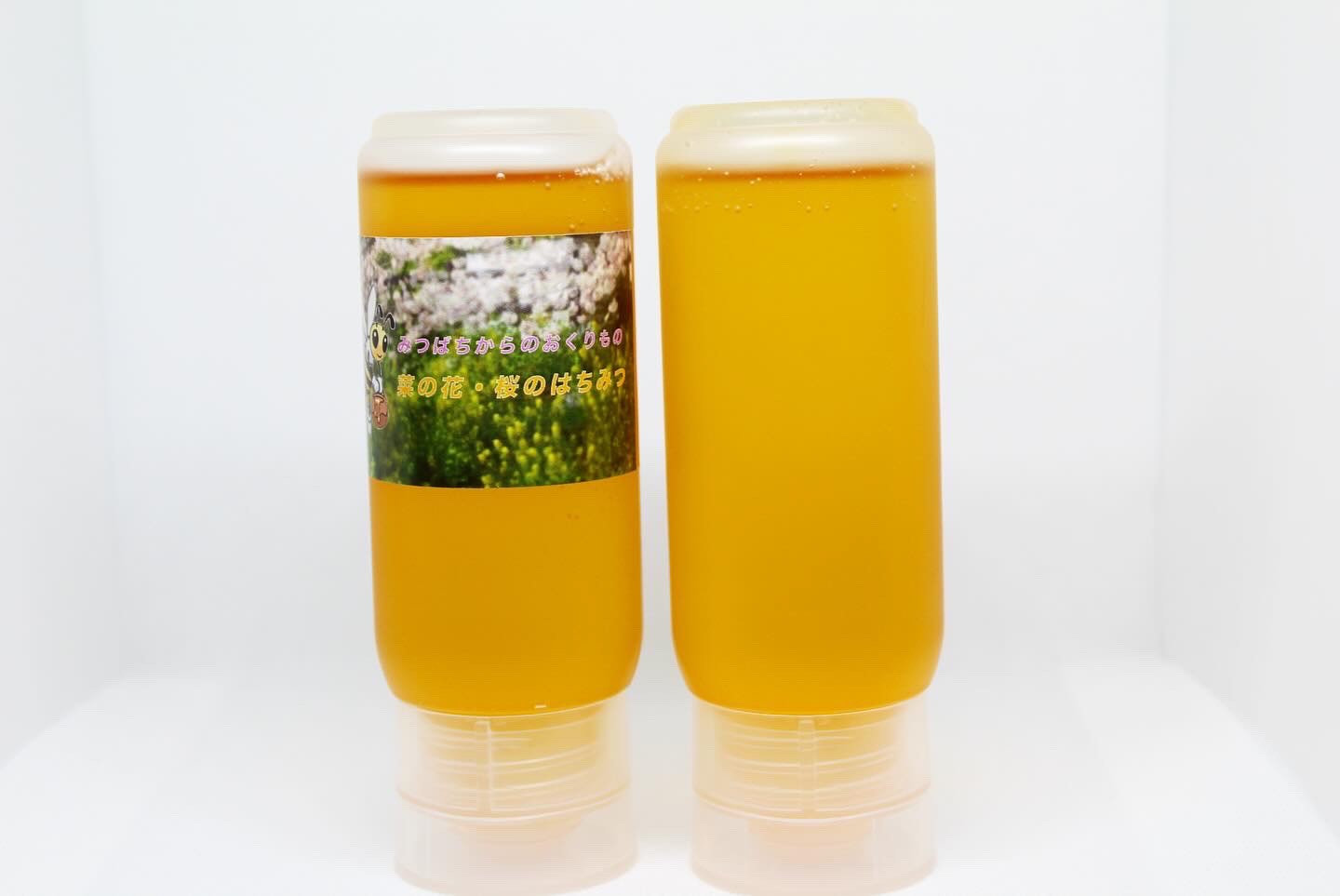 今年のはちみつ第3弾・第4弾!!