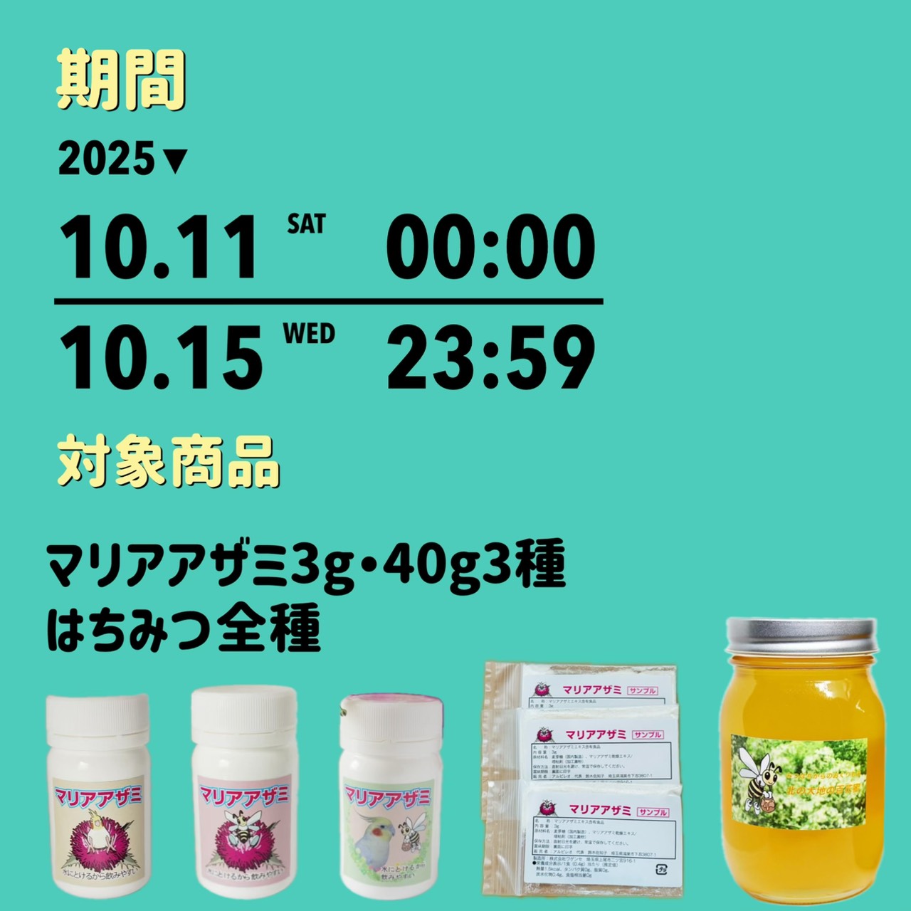 季節の変わり目応援クーポン♪