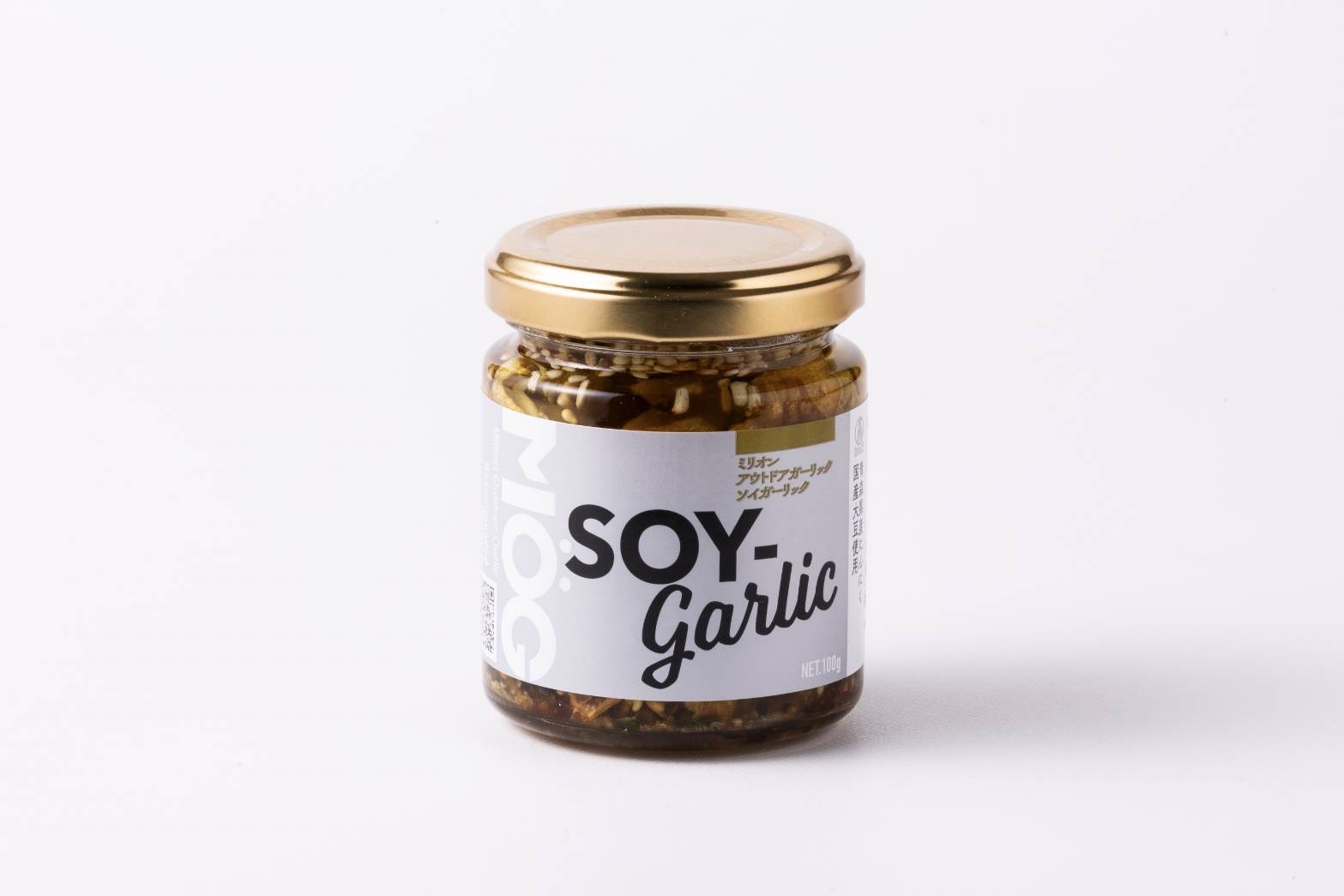 Soy-garlic 本日（2023.11.10）発売！