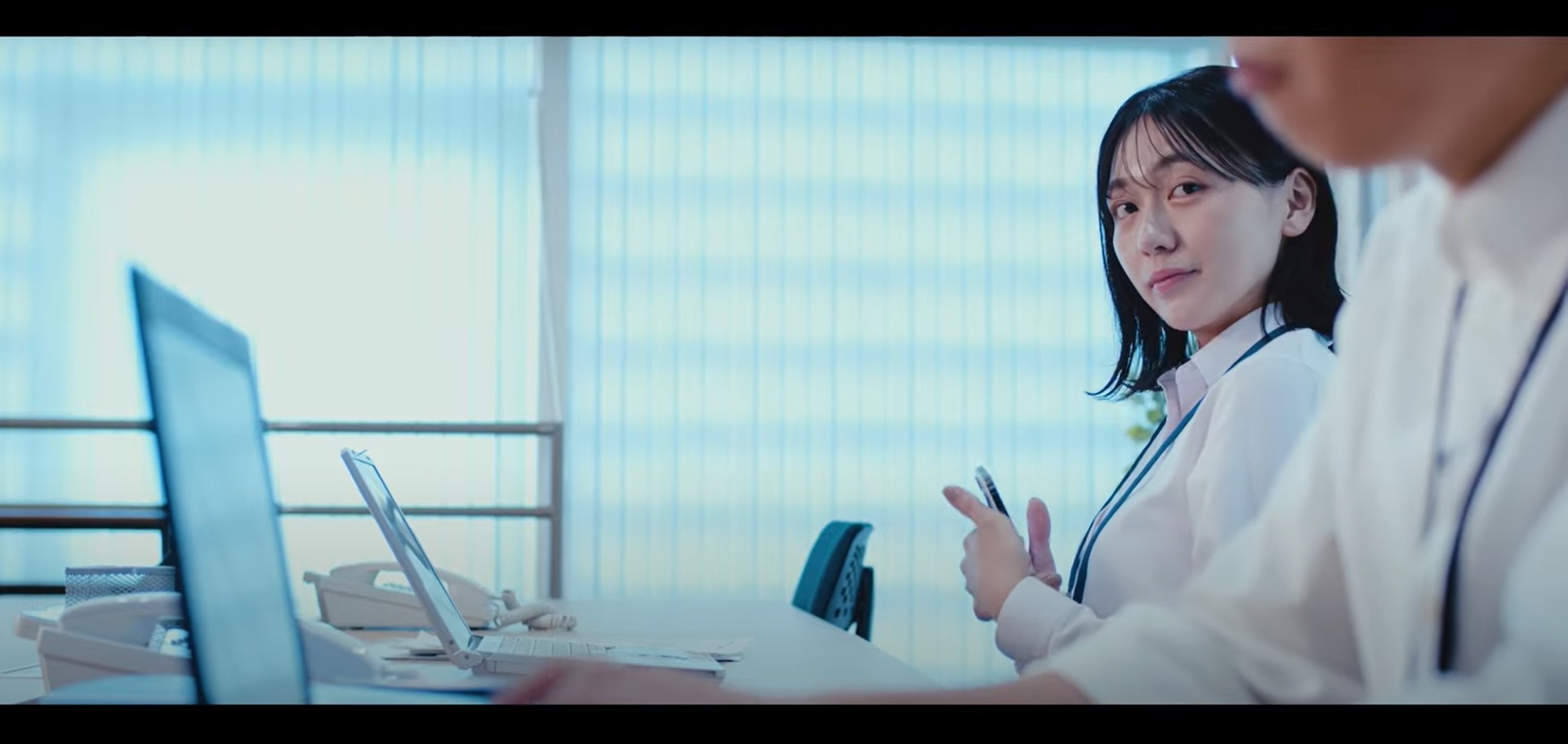 モクメノキ New Single『あいまいたい』MVに浅沼りさ子が出演しています。