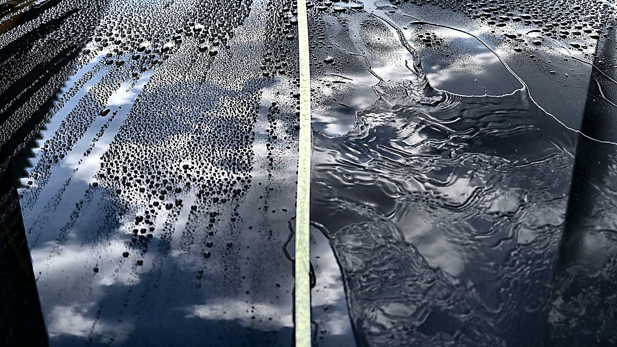 親水/撥水 どっち？雨の日に後悔しない選び方