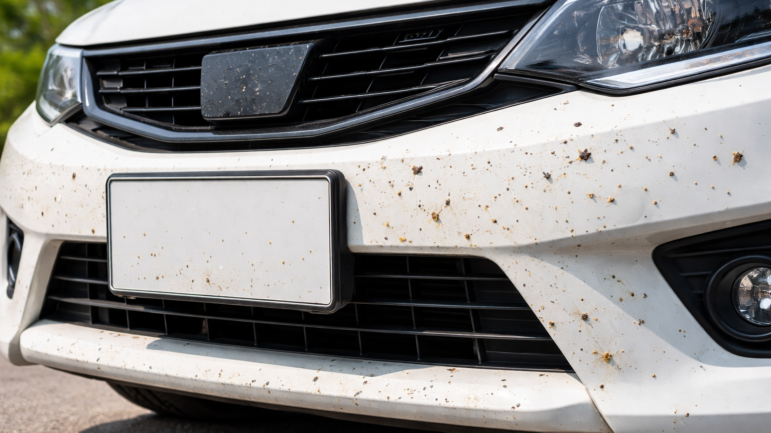 🐞 虫の死骸を放置すると落ちないのはなぜ？こすり傷を防ぐ除去の基本