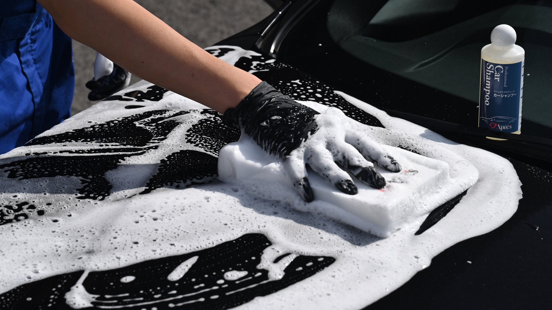 強風×乾燥シーズンの傷対策｜スリットスポンジ徹底解説