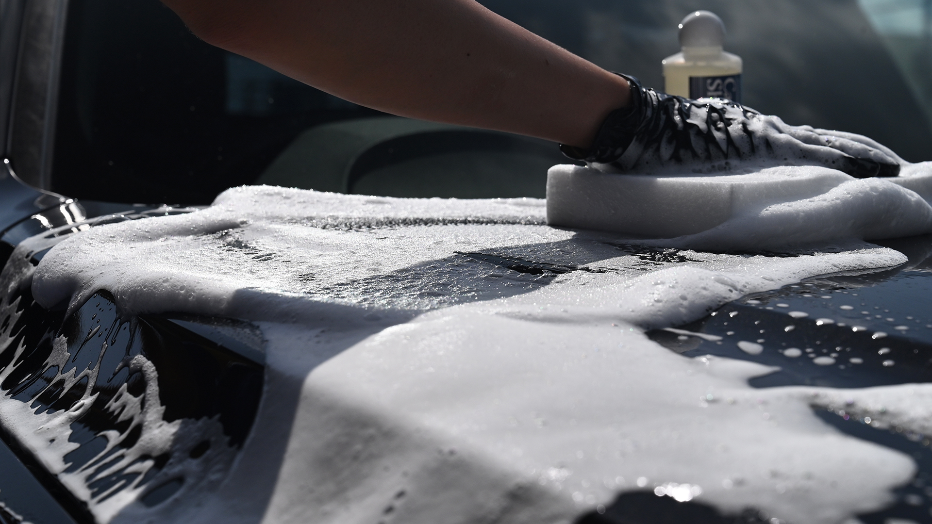 💦 カーシャンプー選びで失敗しない5条件｜泡立ち・潤滑・すすぎ・コーティング対応・希釈の分かりやす