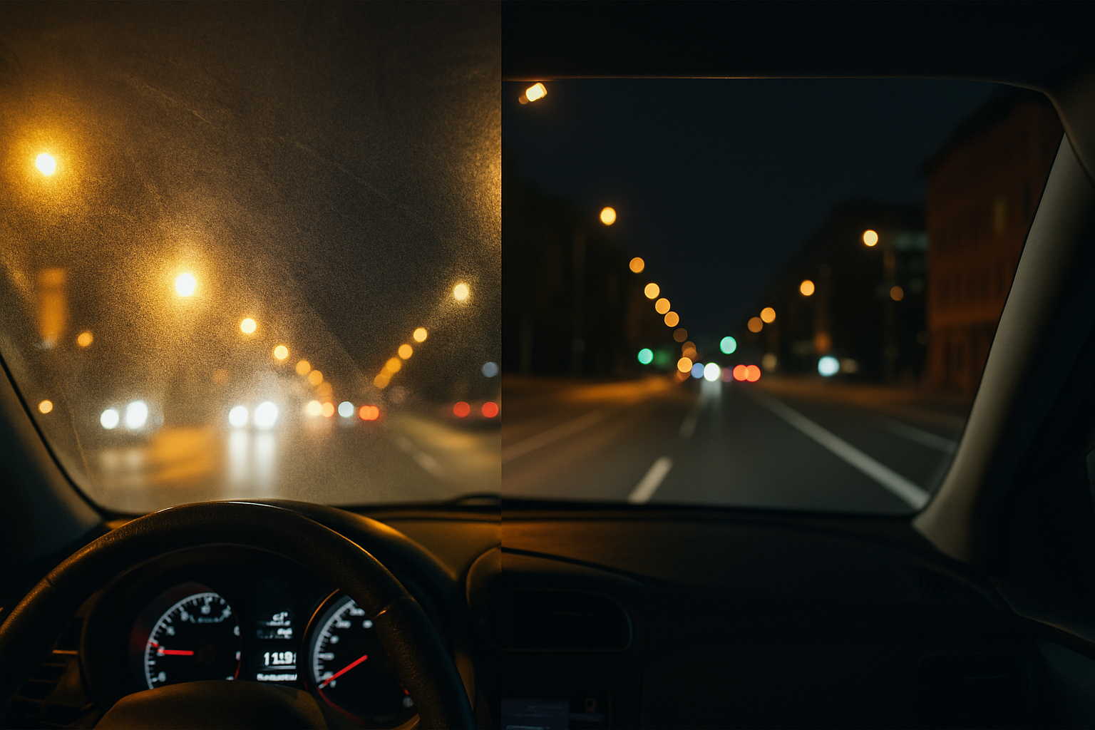 内窓の拭きスジを出さない|ヤニ汚れの“気づき遅れ”を断つ