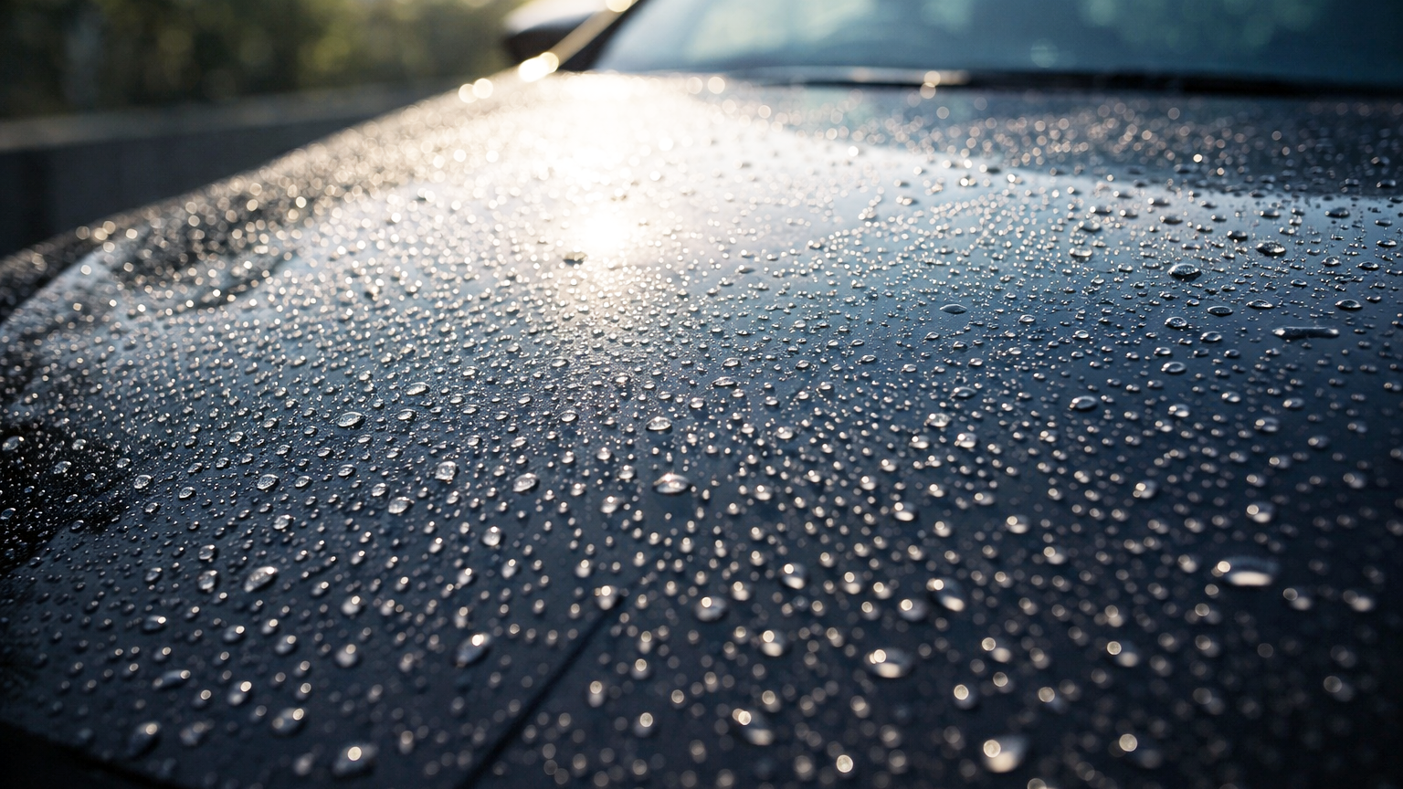 雨跡の白ジミはこう断つ｜純水器×リキッドの実践レシピ