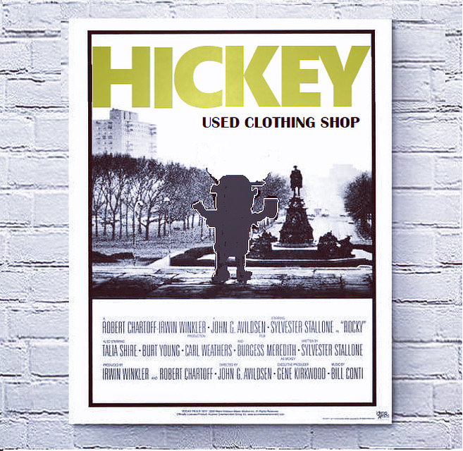 ROCKY vs HICKEY