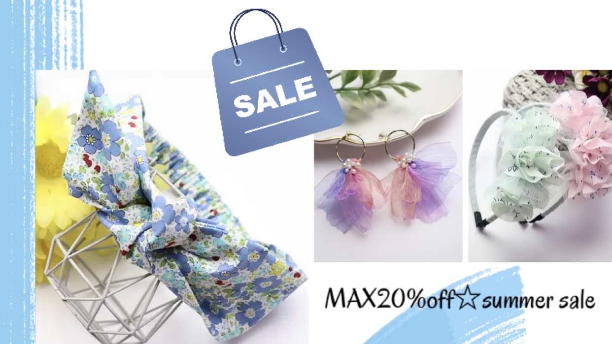 summer sale♡