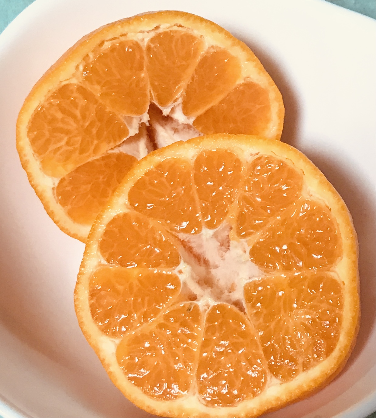ポンカンの栄養