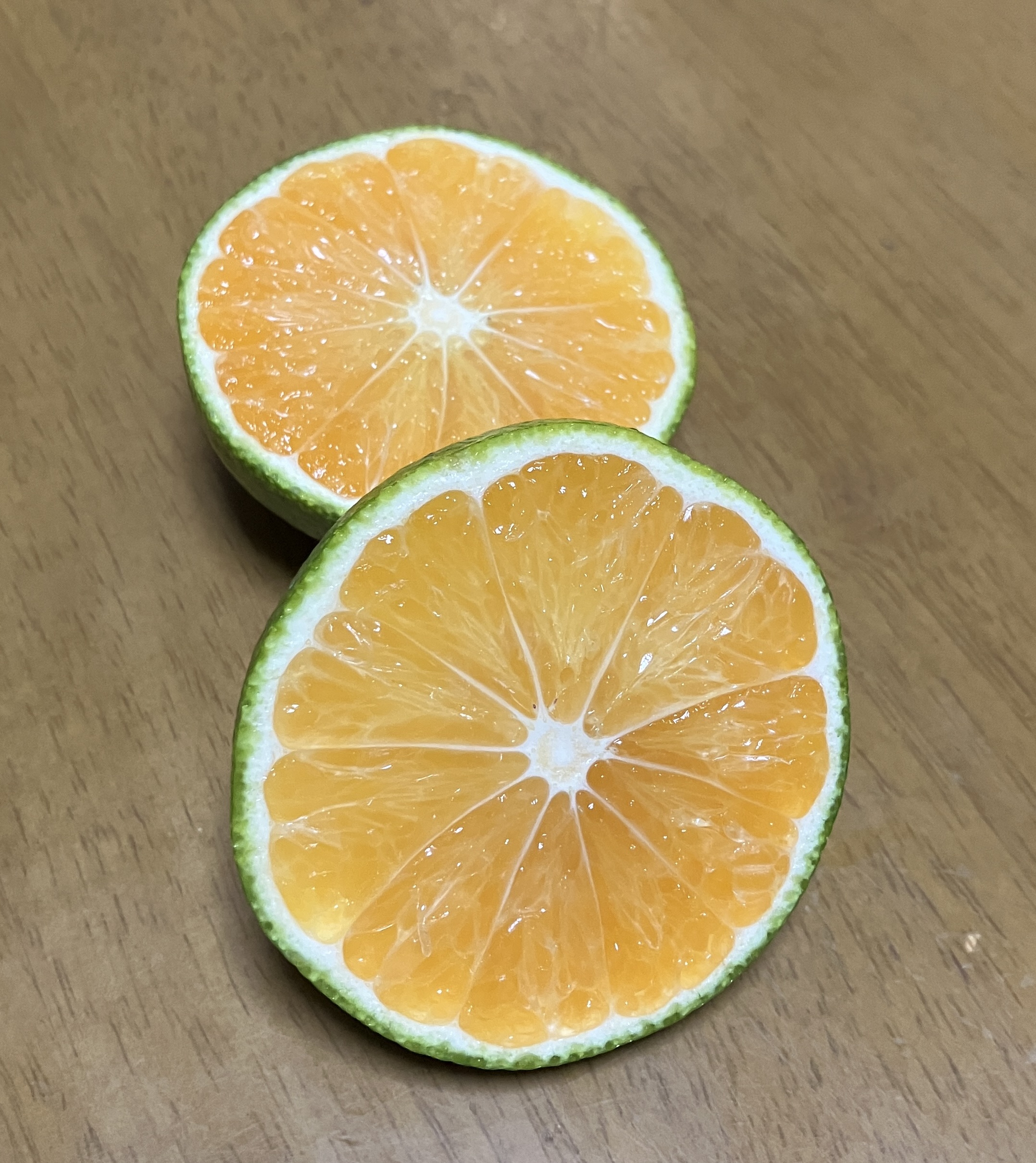 みかんの時期がスタートします。