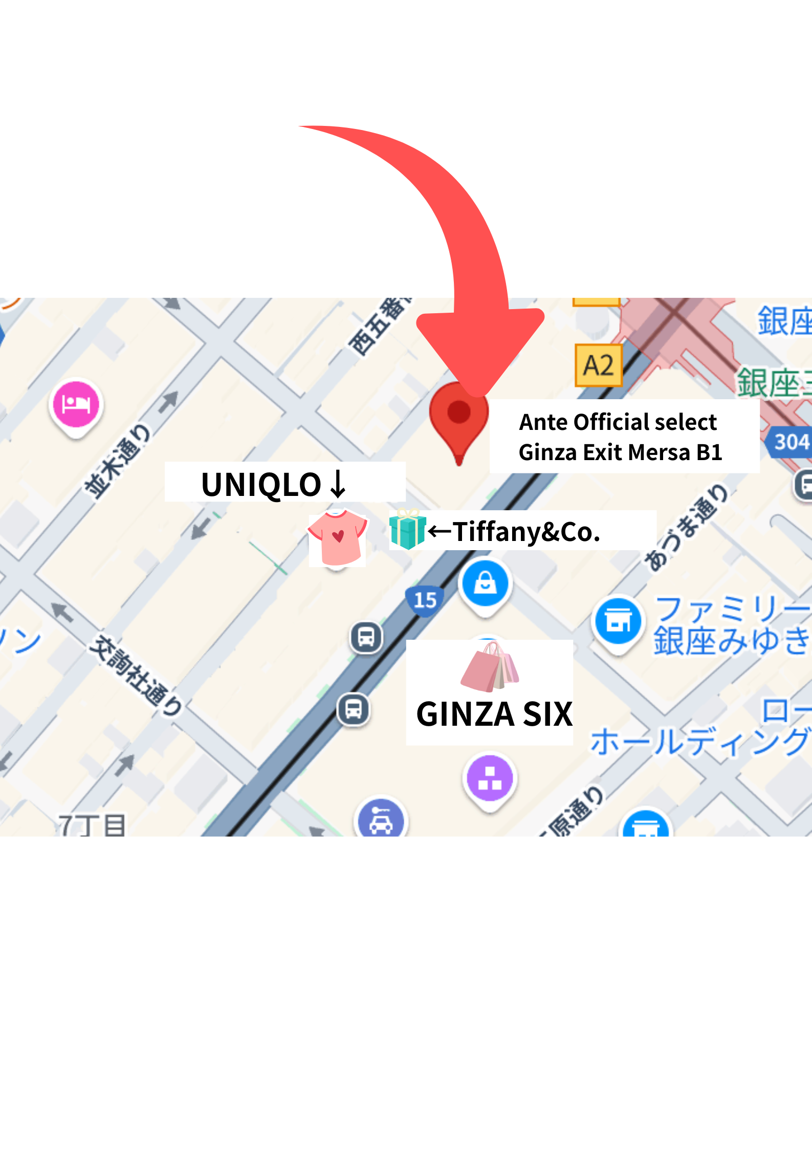 2025.05.01~ GINZA OPEN!