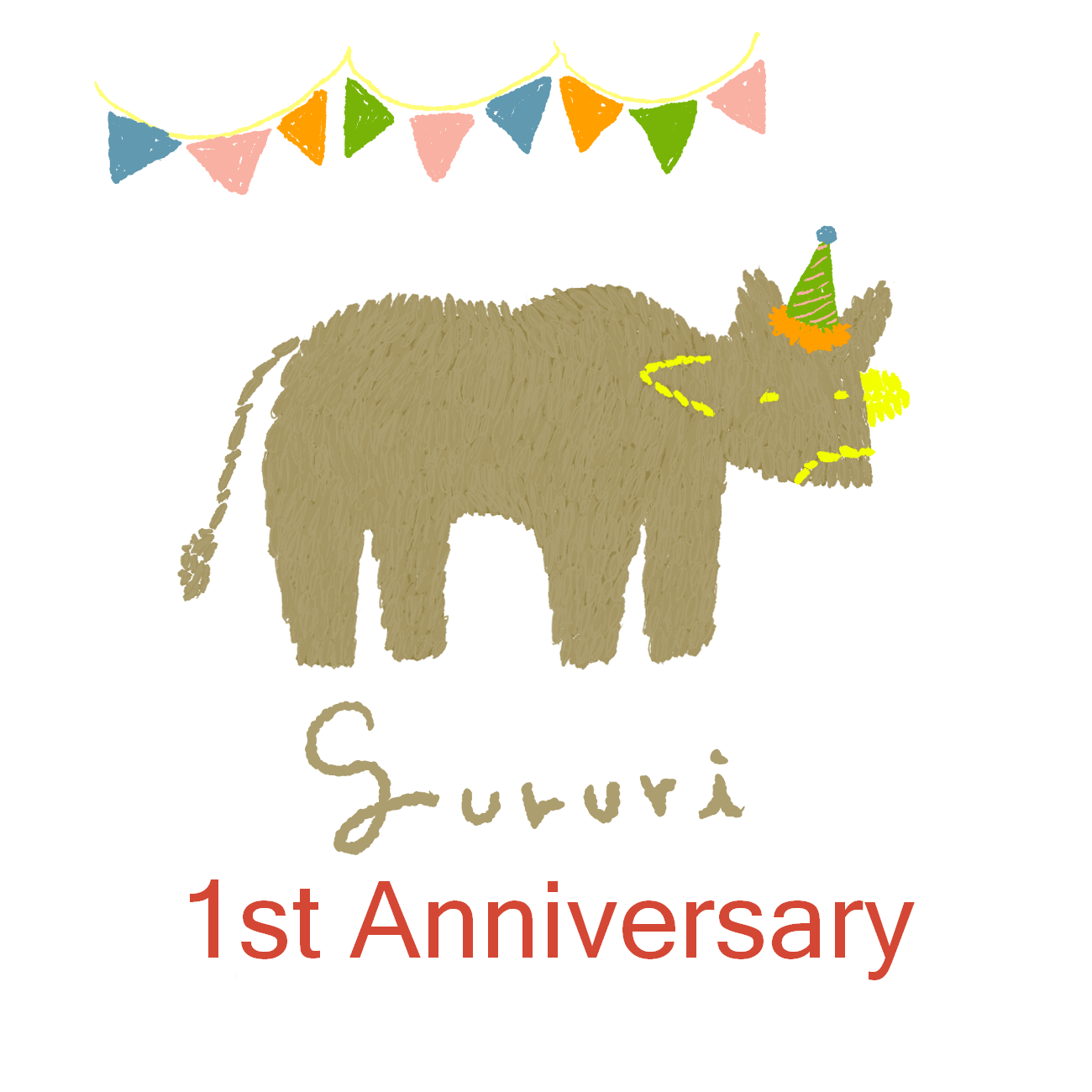 gururi 1st Anniversary