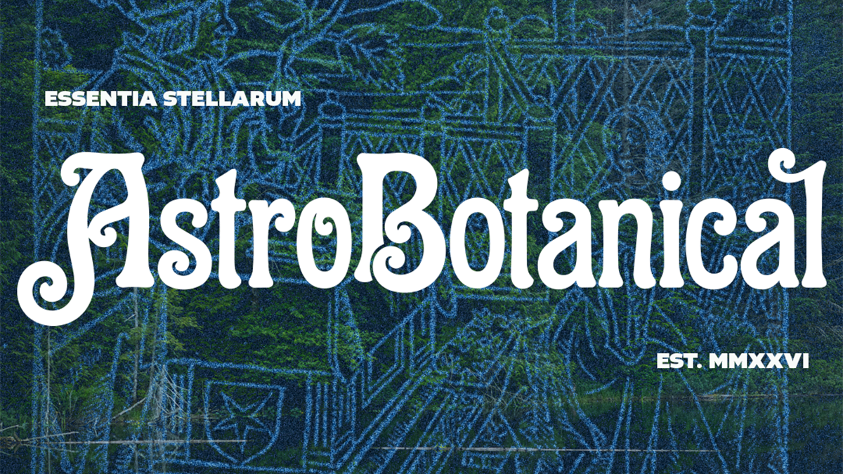 AstroBotanical™ デジタル魔導書 2冊同時公開のお知らせ