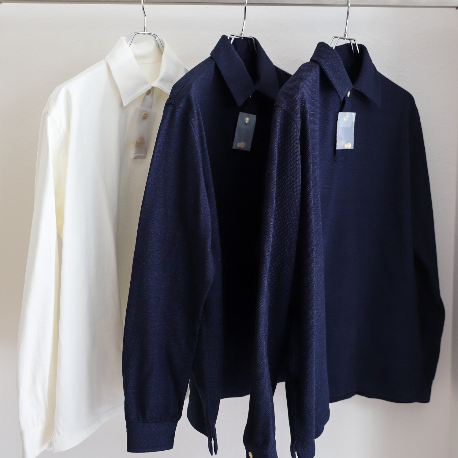 【新作】MINTENS Vintage French Polo Shirts