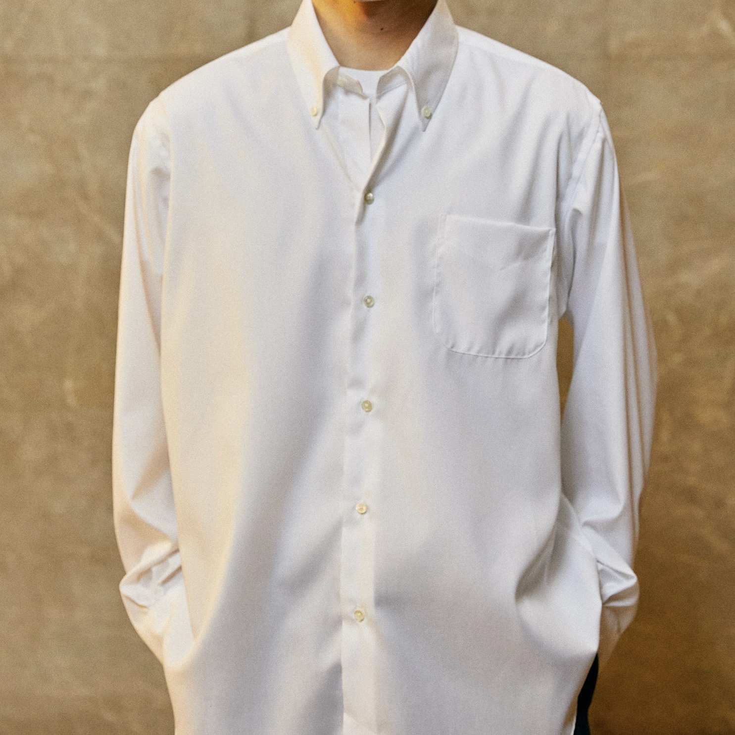 MINTENS オリジナル デッドストック B.Dシャツ 渋谷パルコイベント限定品
