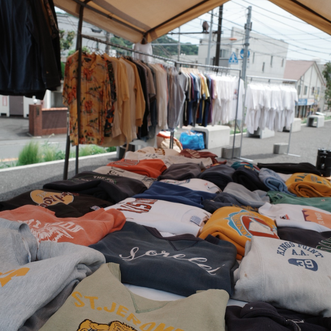 6/9(日) POP UP EVENT @ SUNSHINE＋CLOUD