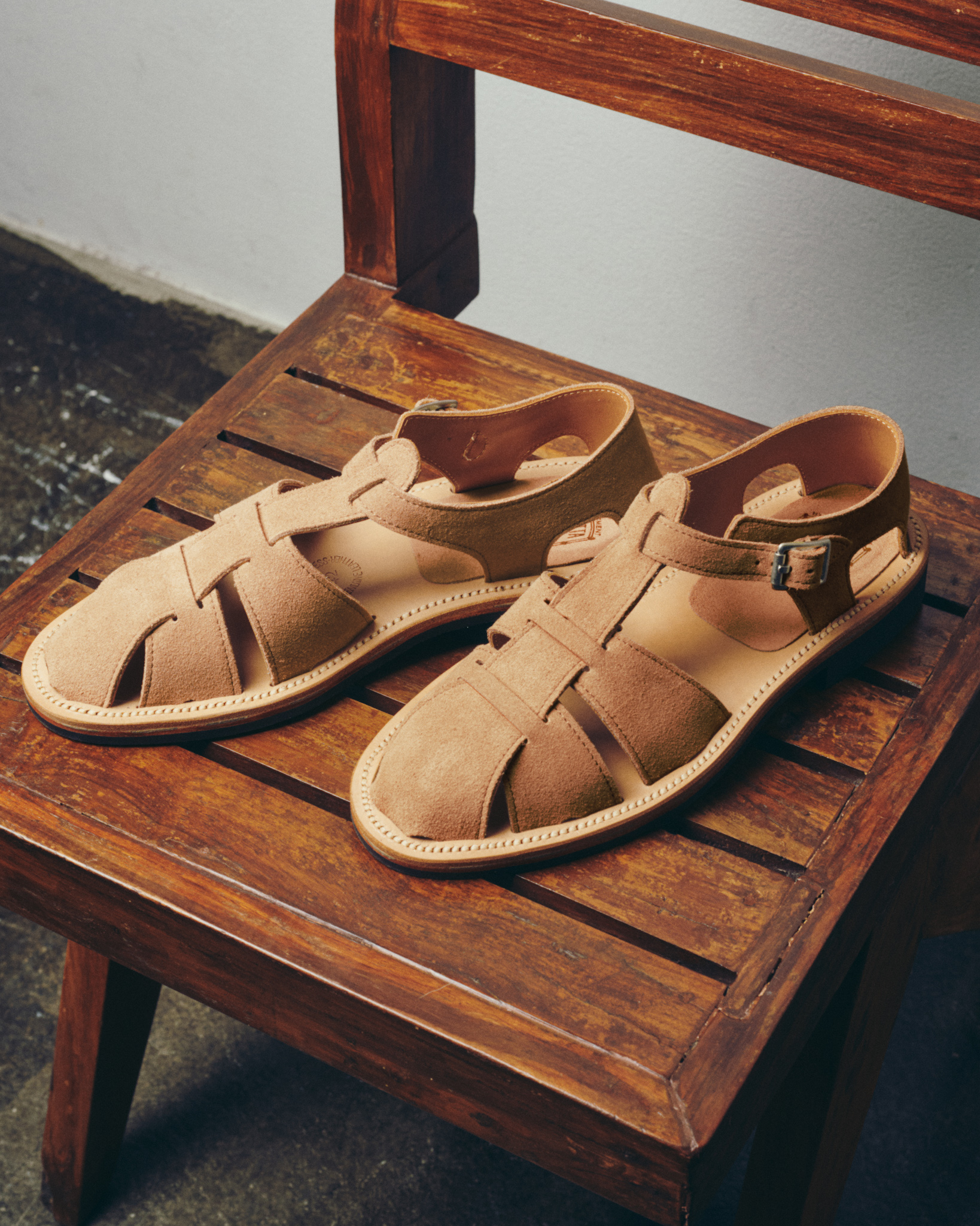 【 BRUSCHETTA SHOES MINTESモデル 恵比寿イベント販売のお知らせ】