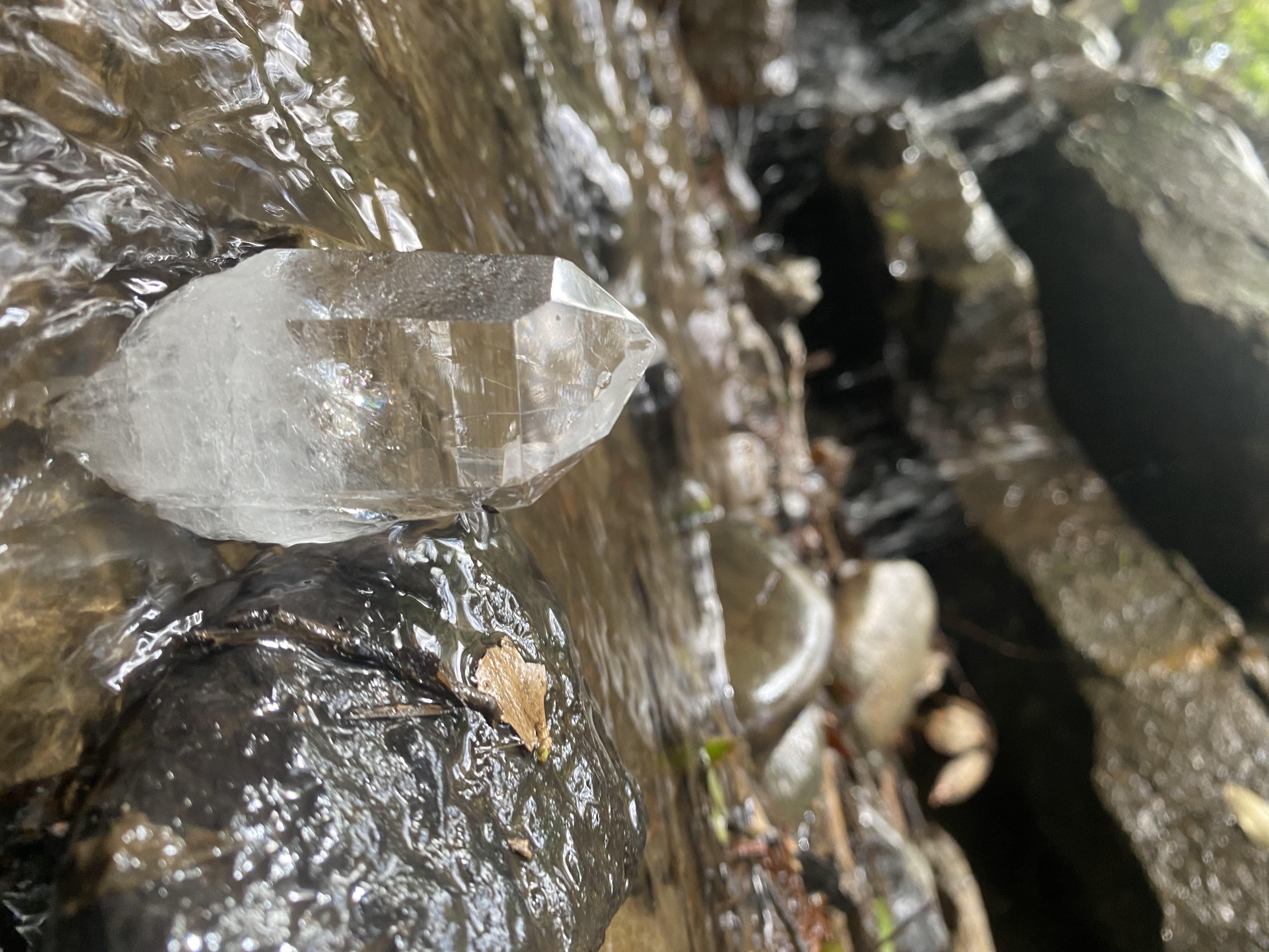 星の記憶を宿す石たち、スターブラリークォーツ販売クローズのお知らせ