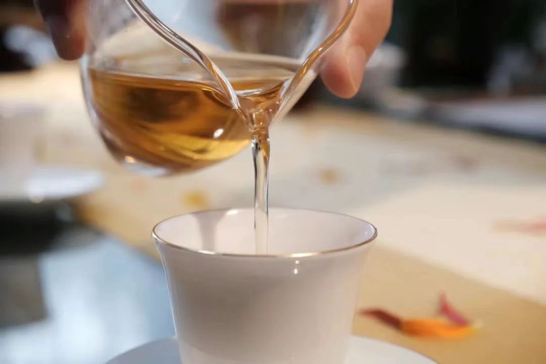 中国茶の淹れ方（冷茶の作り方も）