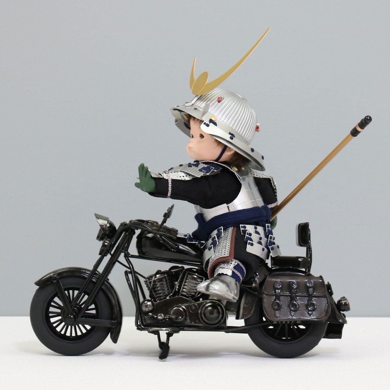 わんぱくライダー上杉謙信