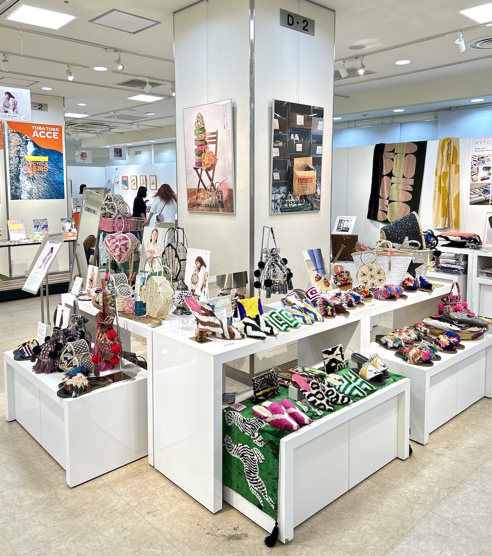 POP UP STORE 8/9/10月