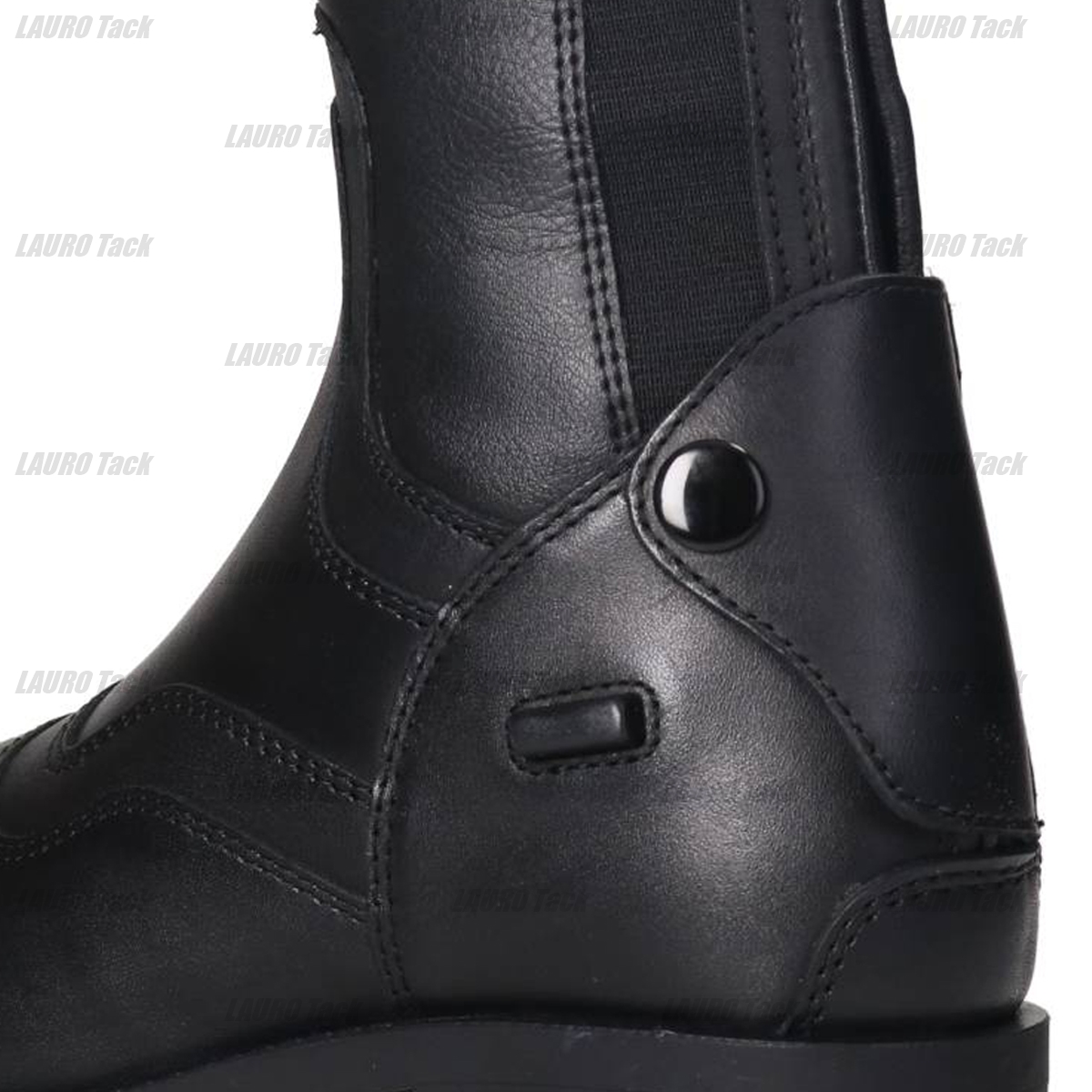 【足元から変わる騎乗】Riding Boots Epplejeck EJTallinn Black