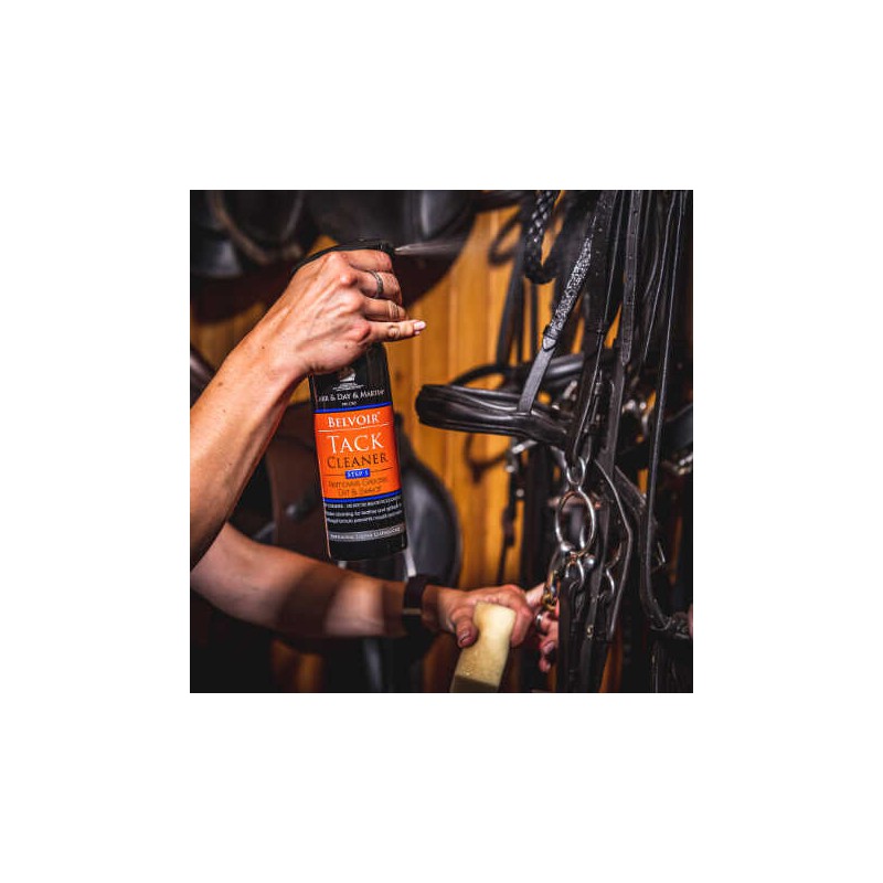 革馬具ケアは英国風に✨