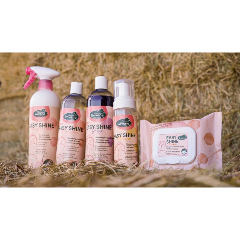 【ブランド紹介】RAVENE｜日常のケアを現実的に続けるフランスの馬用ケアブランド