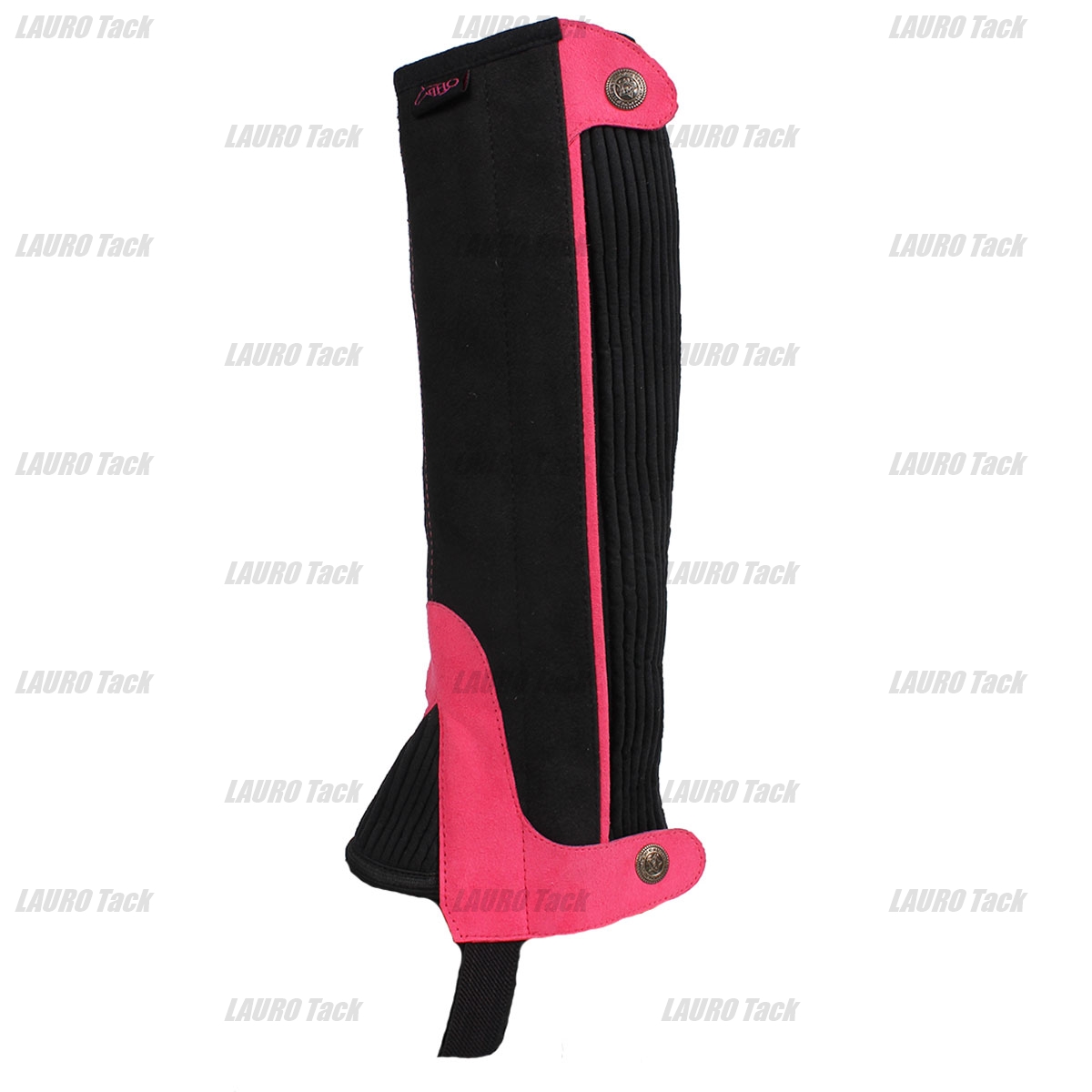 乗馬クラブからの脱却。淡いピンクのチャプスが私の通販デビュー🎀