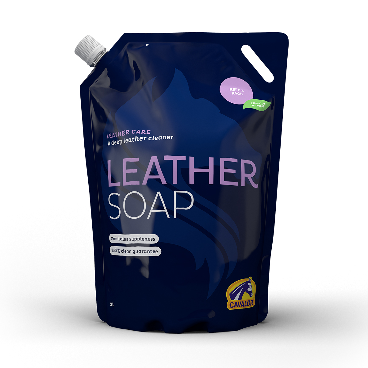 🧴 騎乗後のサッとケアで革を守る｜Cavalor Leather Soap Sprayでレザーケア