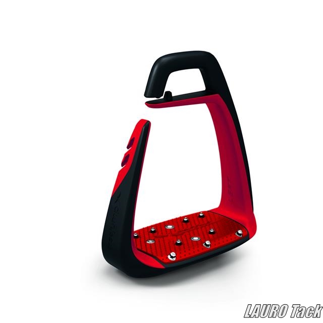 「落馬を防ぐ」じゃない。 “落馬したときに脚が外れない”を防ぐのが、安全鐙。