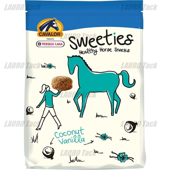 🍎 Cavalor おやつ特集｜「即納で届く、特別なご褒美おやつ4選」