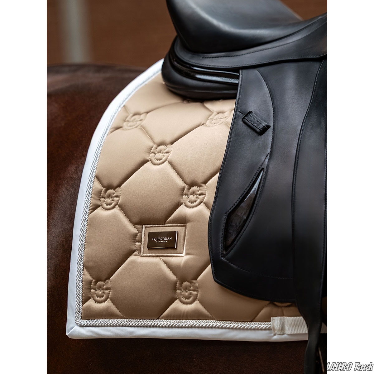 🐴 馬場鞍に障害用ゼッケンって、実際どうなんでしょう？