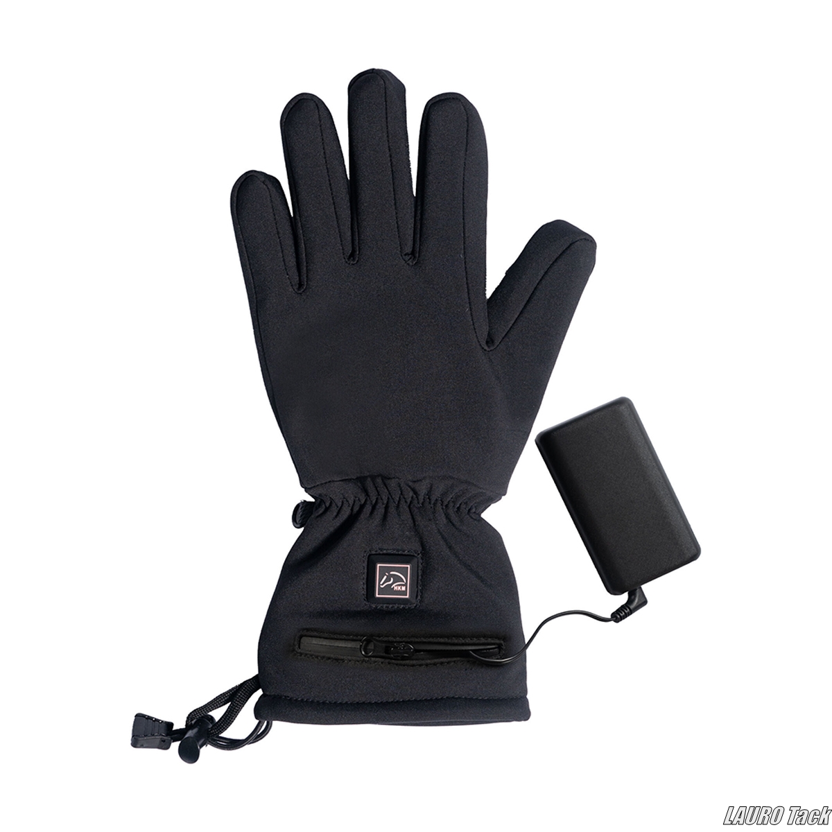 🖐 手元をあたためる。