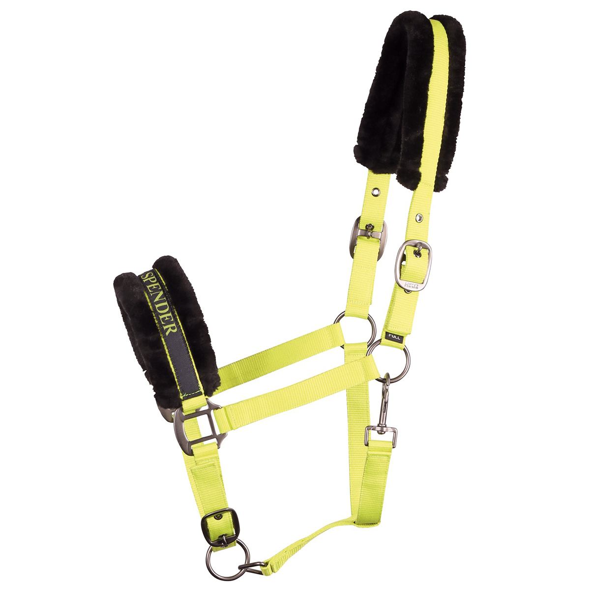 【通販限定カラー】ライトグリーンが愛馬を引き立てる！Harry's Horseの無口