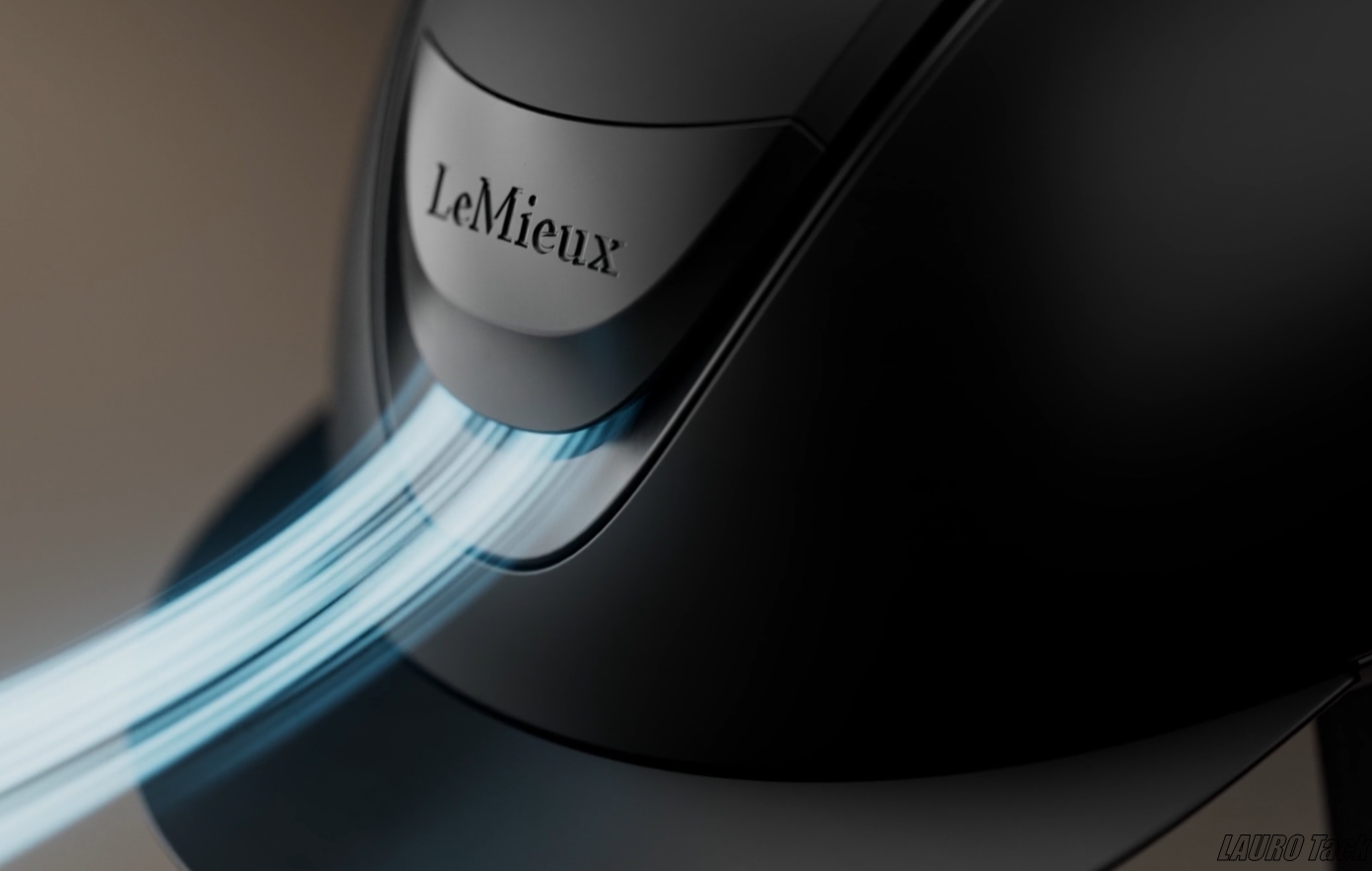 LeMieuxがついにヘルメットカテゴリーへ参入!