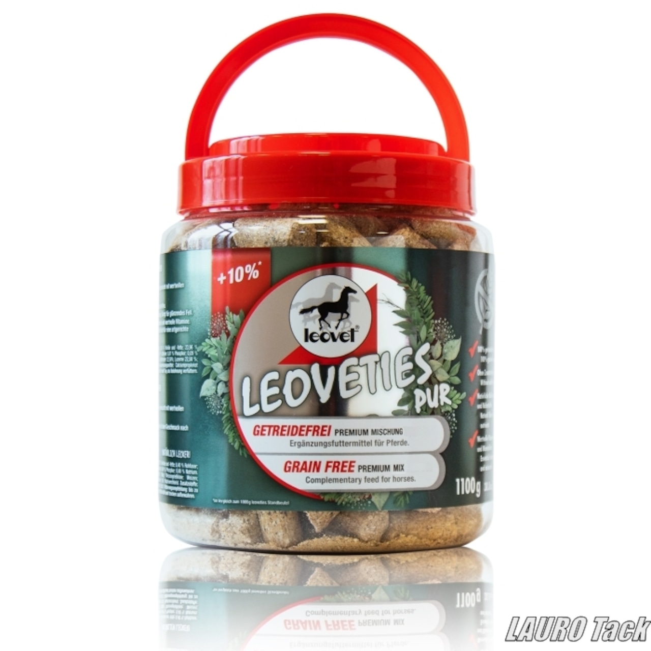 🐴 乗馬のおやつ、通販でどう選んでいます？ 馬の体を考えて作られた「Leoveties」という答え