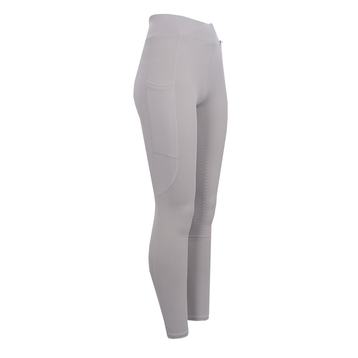 🩶上品グレーで大人のライディングスタイルを演出