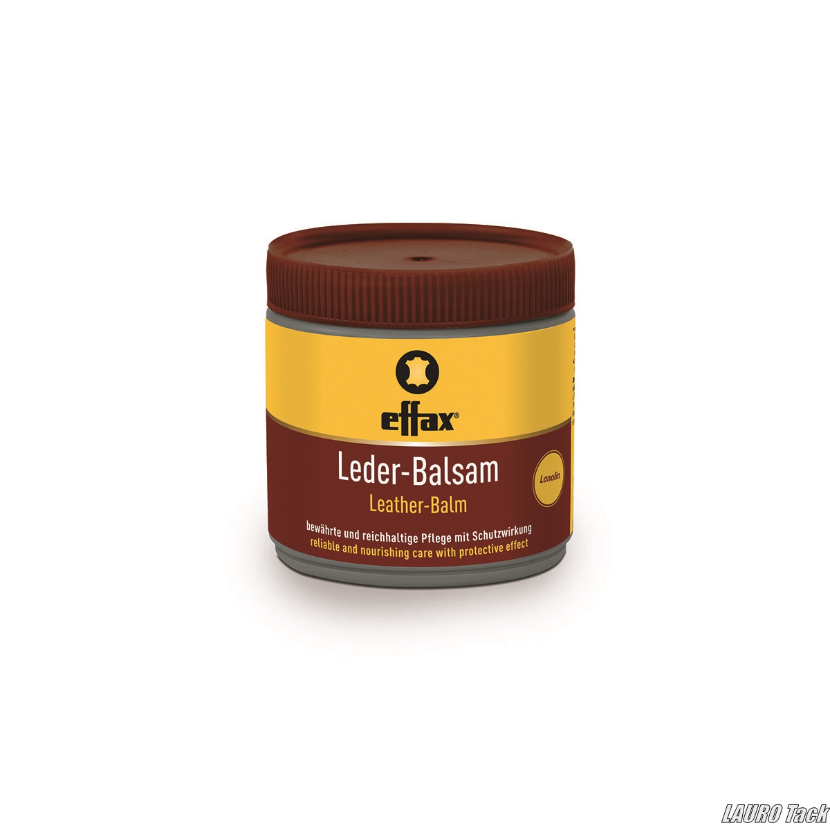 【鞍のお手入れシリーズ 番外編①】Effax Leather Balmで普段のケアに+安心感