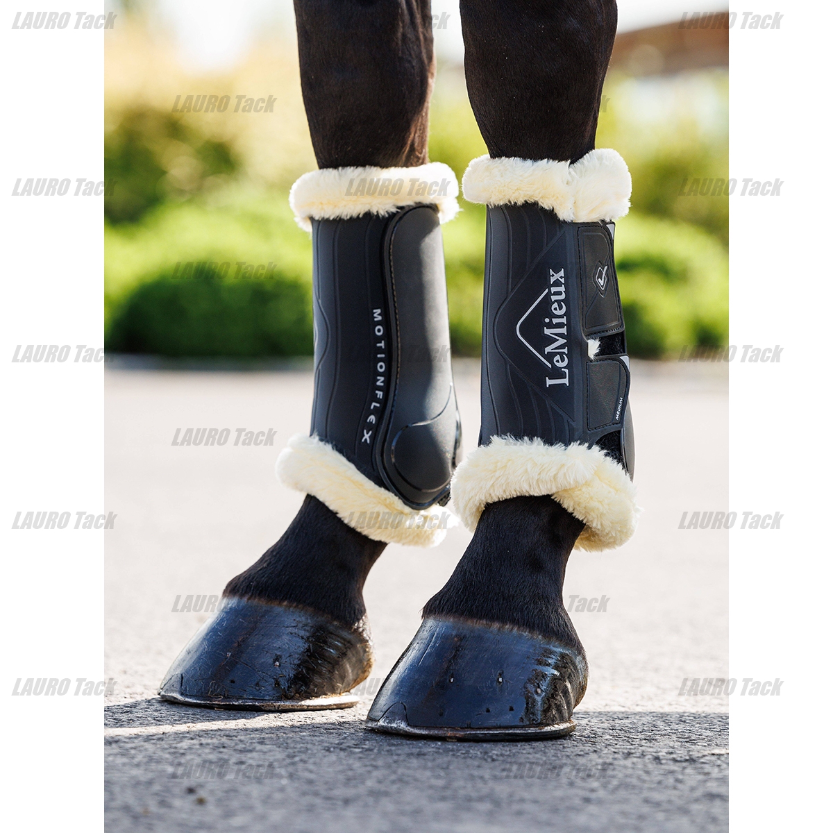 Brushing Boots、Tendon Boots、Fetlock Bootsの違いについて