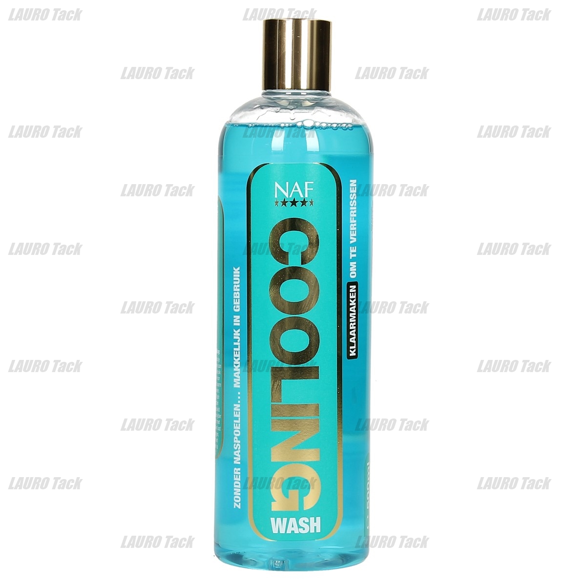 夏の運動後ケアに！NAF Cooling Washで爽やかリカバリー🐴💦