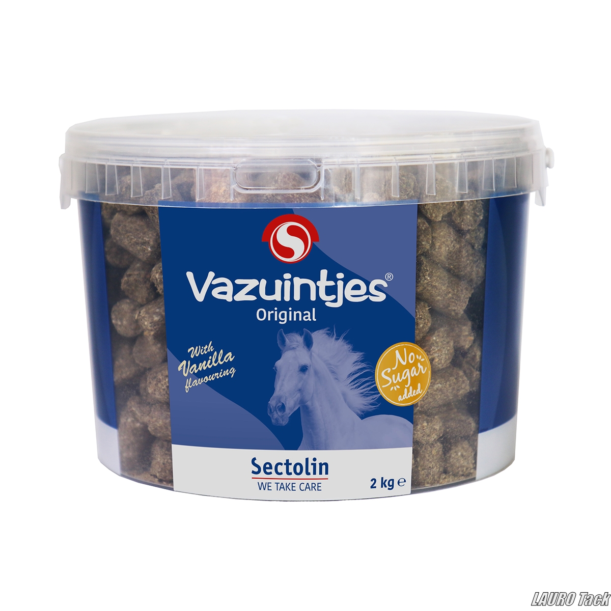 馬のお手入れ用品は脇役?オランダのケアブランド『Sectolin』とは